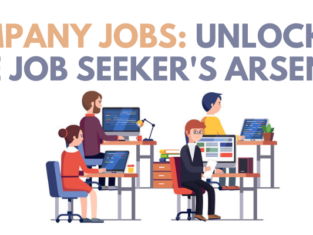 Company Jobs Unlocking the Job Seeker's Arsenal