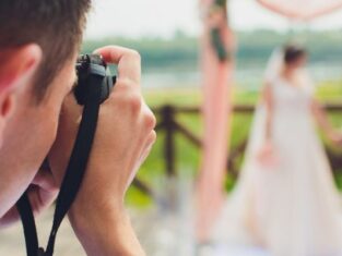 Finding The Perfect Wedding Photographer