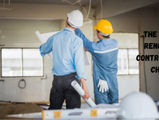 The Role of Renovation Contractors in Chennai