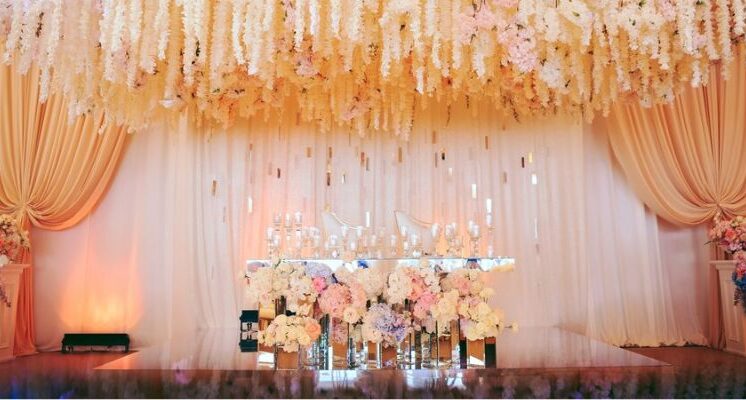 Chic Celebrations: Top Marriage Halls For Stylish Unions